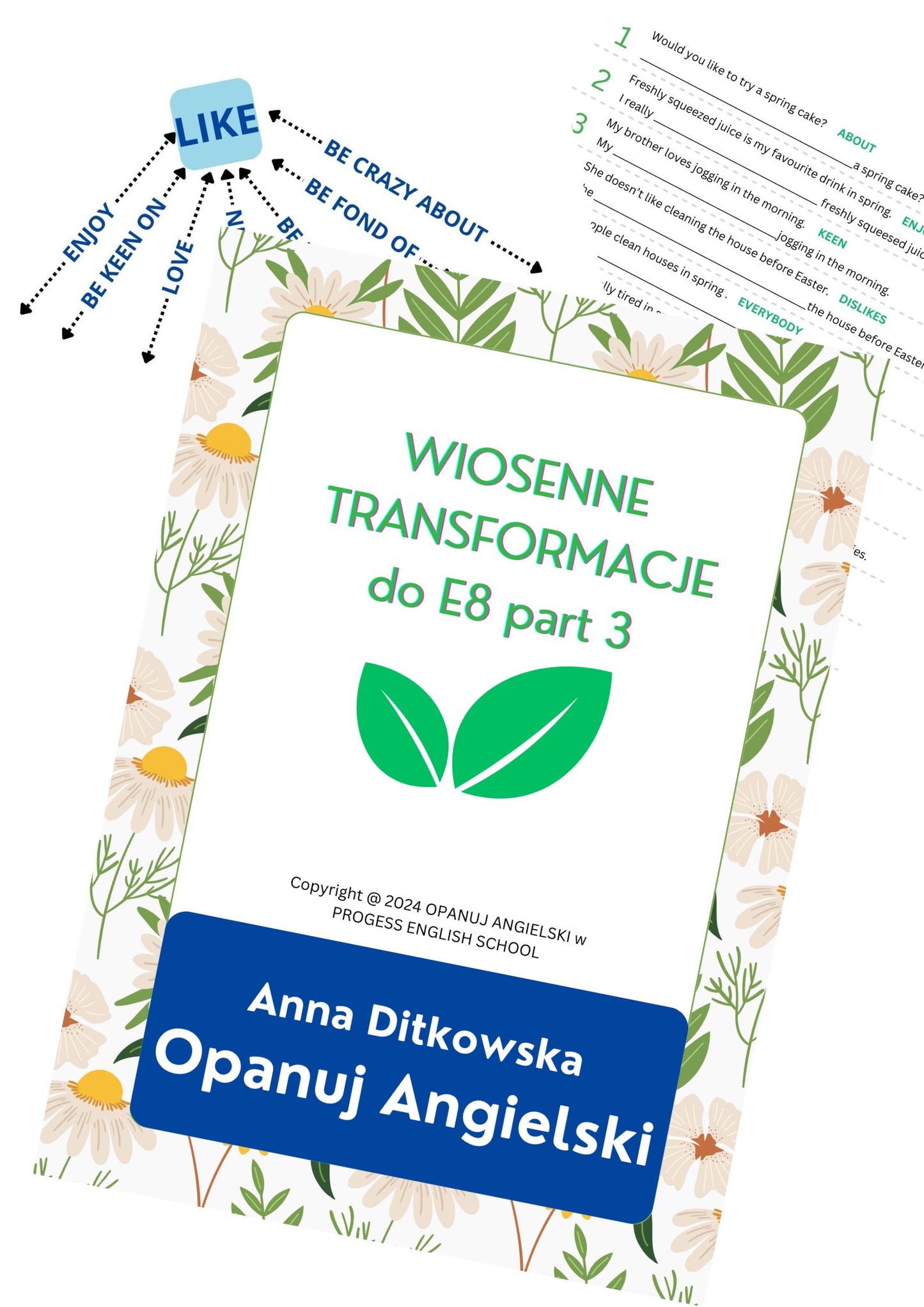 Wiosenne transformacje E8 PART III