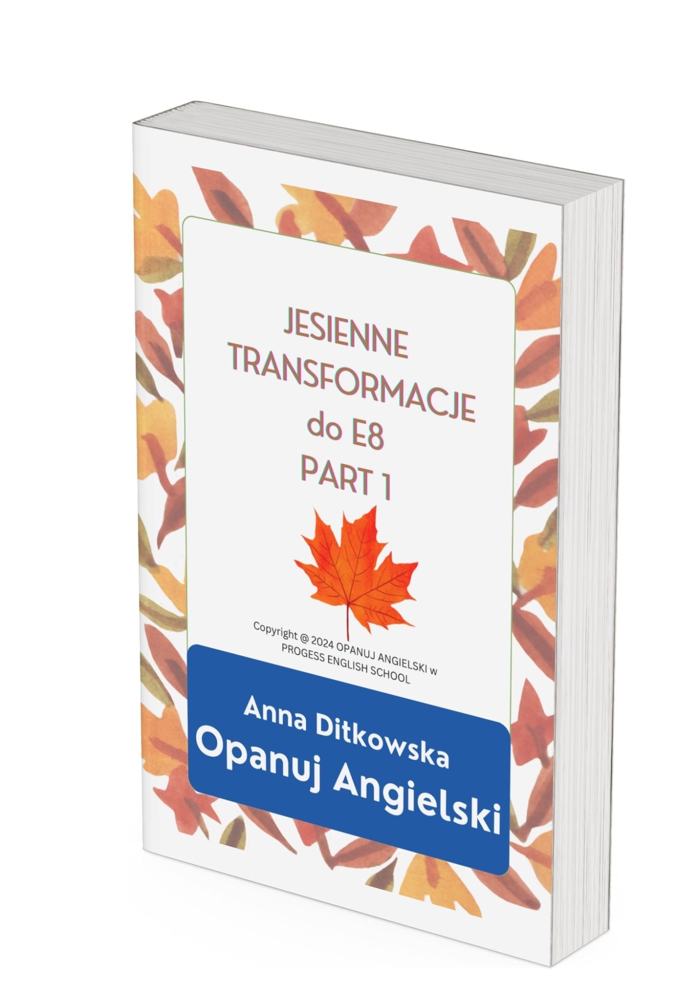 Jesienne transformacje E8 PART I