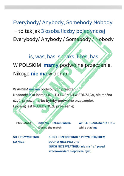 Wiosenne transformacje E8 PART I