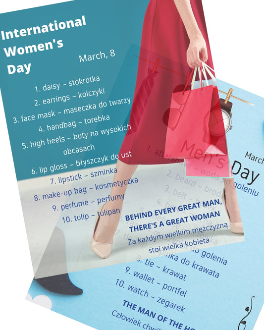GRATIS WOMEN & MEN